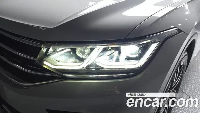 Volkswagen Tiguan 2021 — Şəkil 5/31