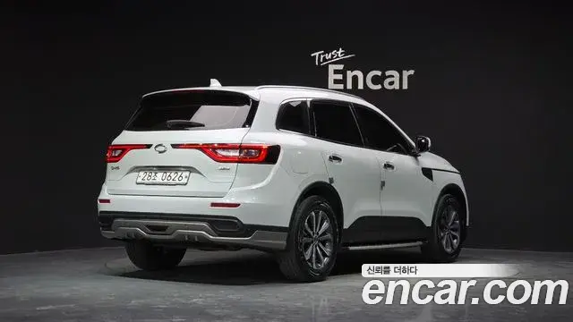 Renault Samsung QM6 2019 — Photo 31/31