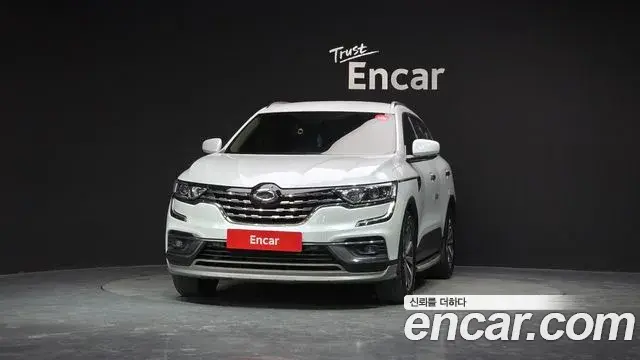Renault Samsung QM6 2019 — Photo 12/31