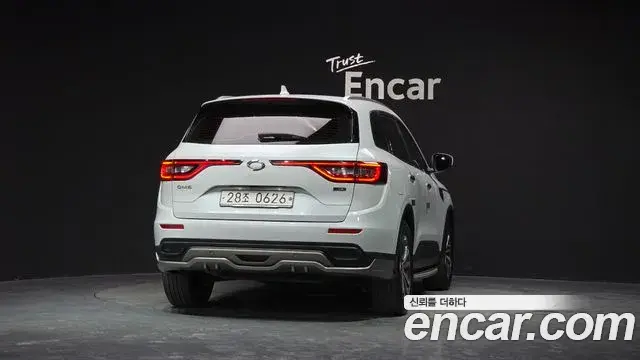 Renault Samsung QM6 2019 — Photo 1/31