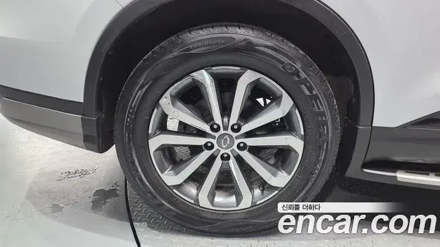 Renault Samsung QM6 2019 — Photo 15/31