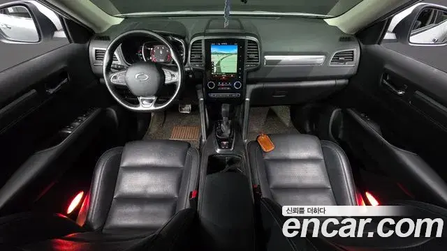 Renault Samsung QM6 2019 — Photo 13/31