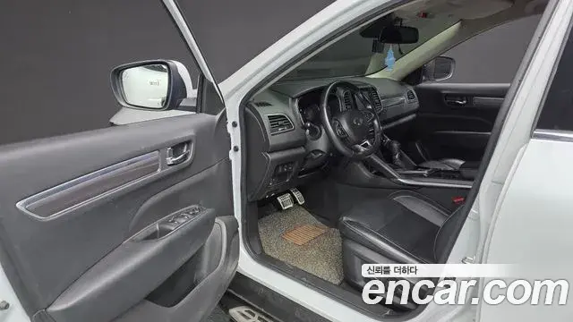 Renault Samsung QM6 2019 — Photo 27/31