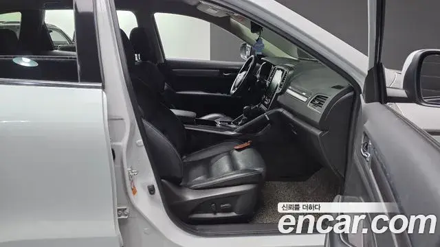 Renault Samsung QM6 2019 — Photo 18/31