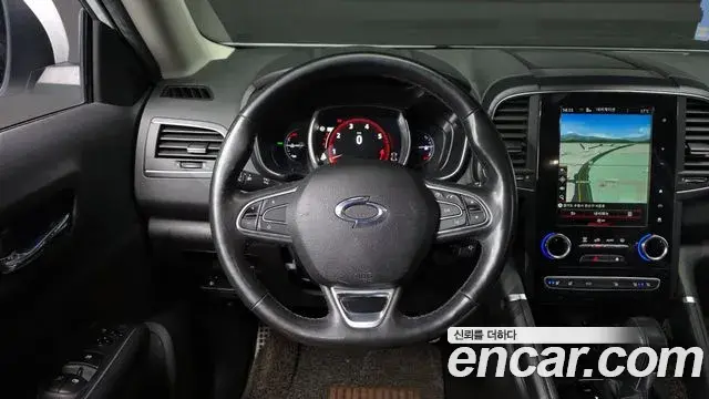 Renault Samsung QM6 2019 — Photo 6/31