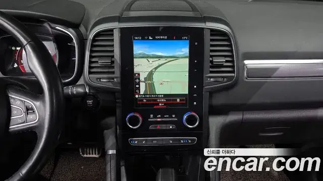 Renault Samsung QM6 2019 — Photo 7/31