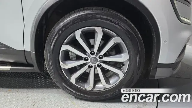 Renault Samsung QM6 2019 — Photo 24/31