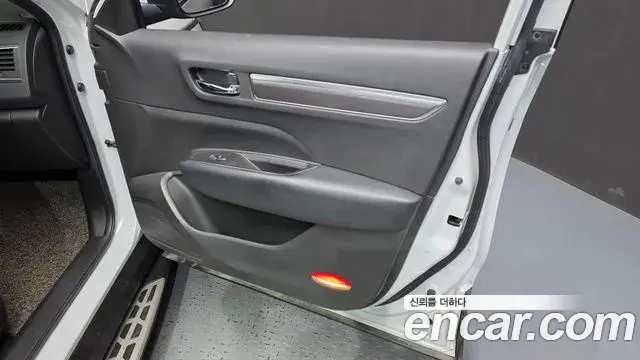 Renault Samsung QM6 2019 — Photo 4/31
