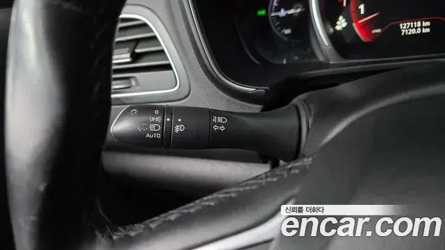 Renault Samsung QM6 2019 — Photo 21/31