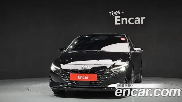 Hyundai Avante 2020 — Фото 3/20