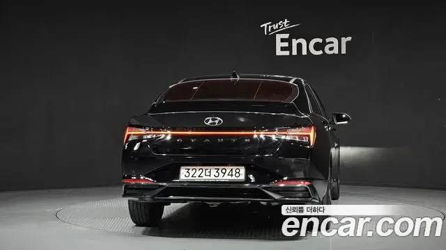 Hyundai Avante 2020 — Фото 4/20