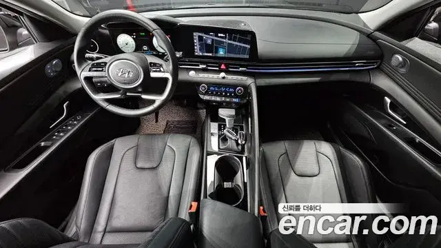 Hyundai Avante 2020 — Фото 7/20