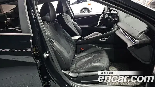 Hyundai Avante 2020 — Фото 10/20