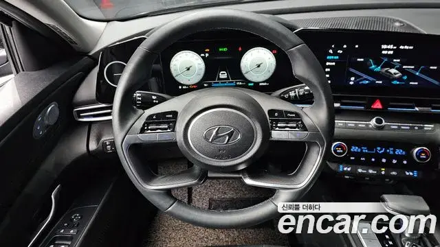 Hyundai Avante 2020 — Фото 14/20