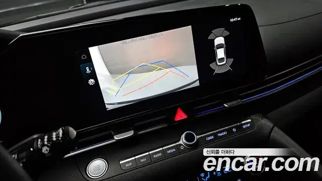 Hyundai Avante 2020 — Фото 16/20