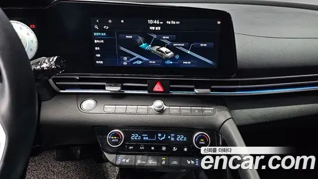 Hyundai Avante 2020 — Фото 20/20