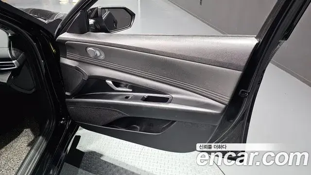 Hyundai The New Avante Hybrid 2020 — ფოტო 20/30
