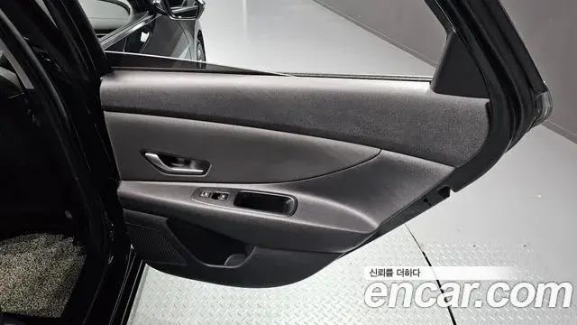Hyundai The New Avante Hybrid 2020 — ფოტო 21/30