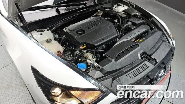 Hyundai Sonata Hybrid 2019 — ფოტო 4/20