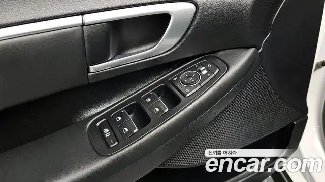 Hyundai Sonata Hybrid 2019 — ფოტო 6/20