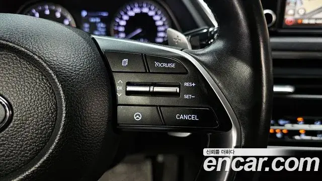 Hyundai Sonata Hybrid 2019 — ფოტო 14/20
