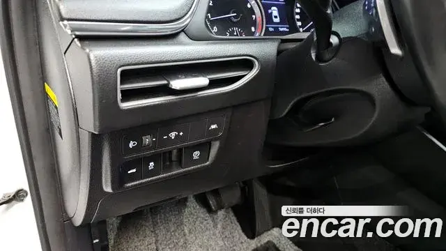 Hyundai Sonata Hybrid 2019 — ფოტო 20/20