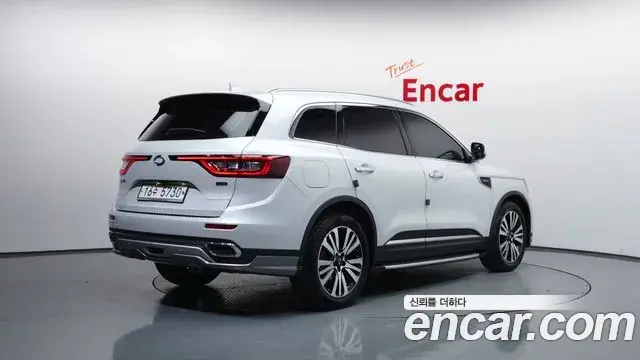 Renault Samsung QM6 2019 — Фото 2/20