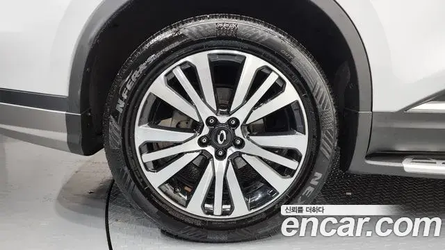 Renault Samsung QM6 2019 — Фото 5/20