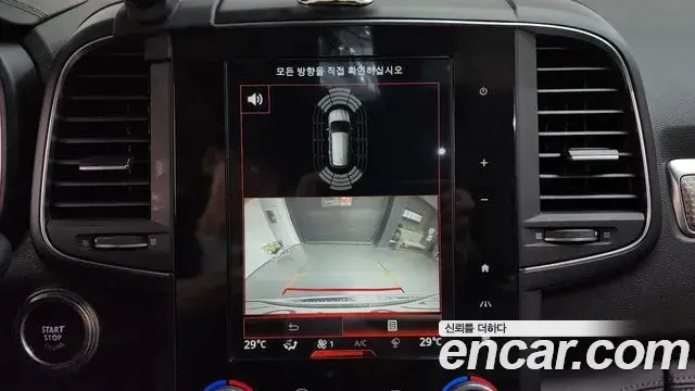 Renault Samsung QM6 2019 — Фото 14/20