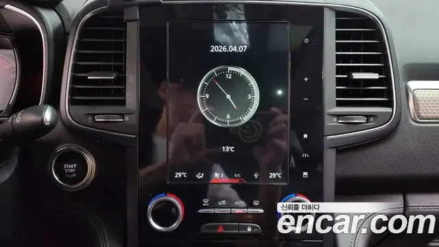 Renault Samsung QM6 2019 — Фото 15/20