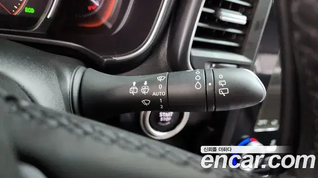Renault Samsung QM6 2019 — Фото 16/20