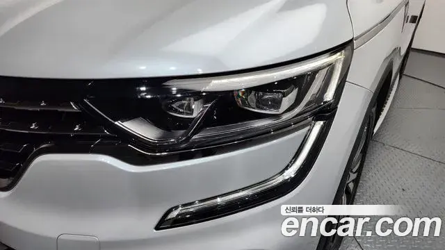 Renault Samsung QM6 2019 — Şəkil 4/37
