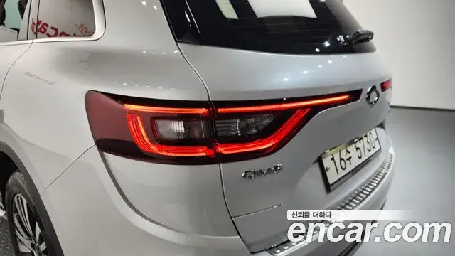 Renault Samsung QM6 2019 — Şəkil 12/37