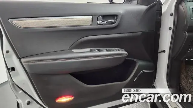 Renault Samsung QM6 2019 — Şəkil 18/37