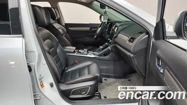 Renault Samsung QM6 2019 — Şəkil 28/37