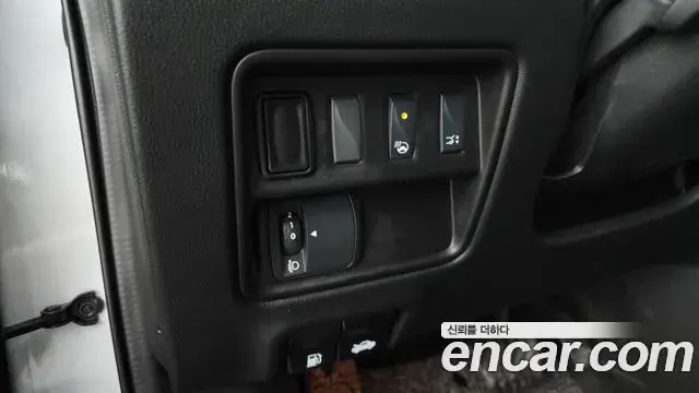 Renault Samsung QM6 2019 — Şəkil 24/37