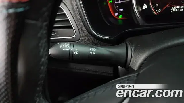 Renault Samsung QM6 2019 — Şəkil 13/37