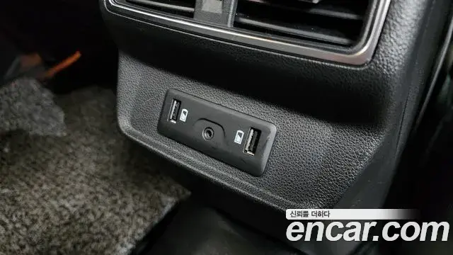 Renault Samsung QM6 2019 — Şəkil 15/37