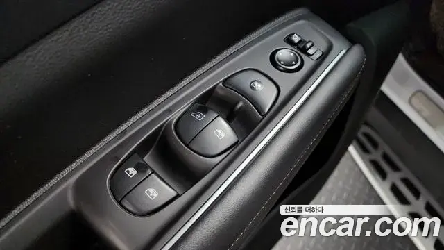 Renault Samsung QM6 2019 — Şəkil 33/37