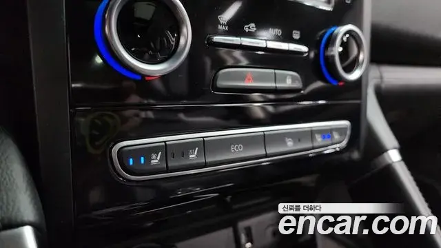 Renault Samsung QM6 2019 — Şəkil 8/37