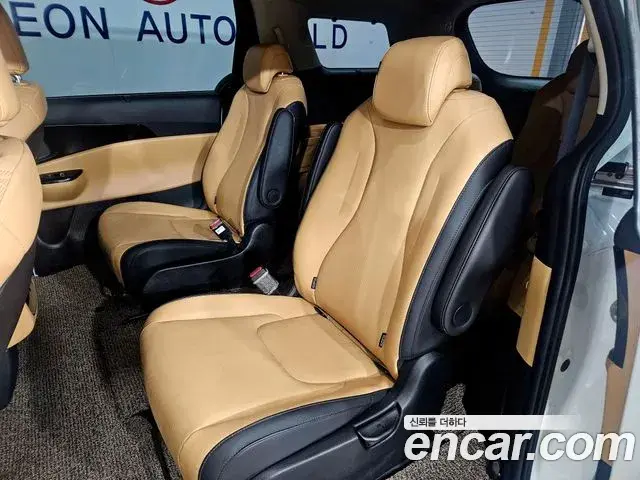 Kia Carnival 2023 — Фото 8/20