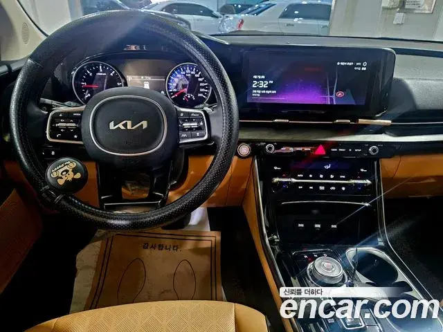 Kia Carnival 2023 — Фото 9/20