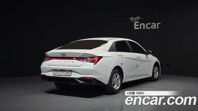 Hyundai Avante 2020 — Фото 2/20