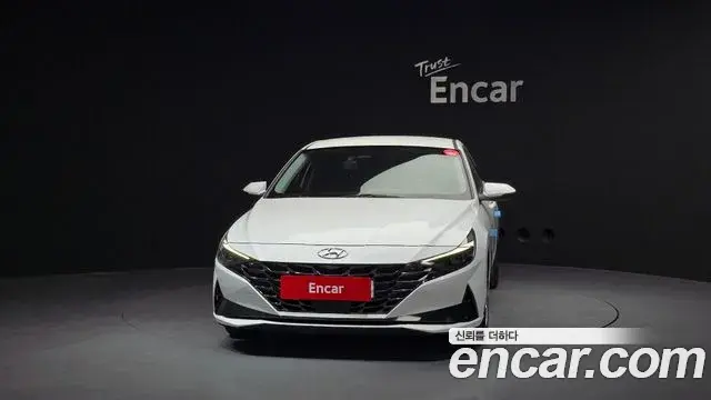 Hyundai Avante 2020 — Фото 3/20