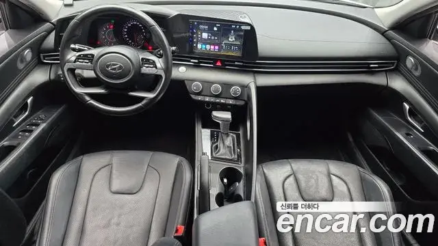 Hyundai Avante 2020 — Фото 7/20