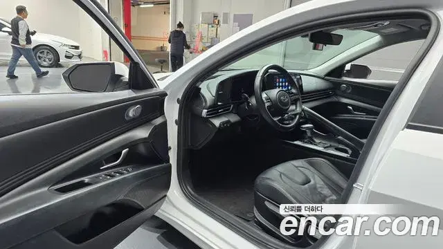 Hyundai Avante 2020 — Фото 10/20
