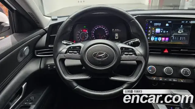 Hyundai Avante 2020 — Фото 13/20