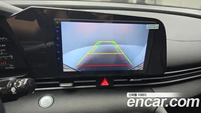 Hyundai Avante 2020 — Фото 18/20