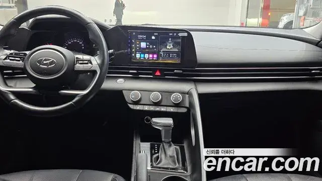 Hyundai Avante 2020 — Фото 20/20