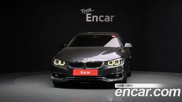 BMW 4 Series 2020 — Photo 10/20